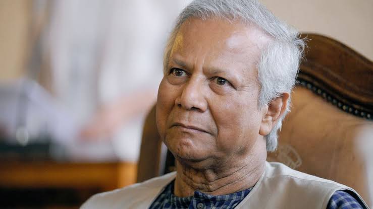 মুহাম্মদ ইউনূস