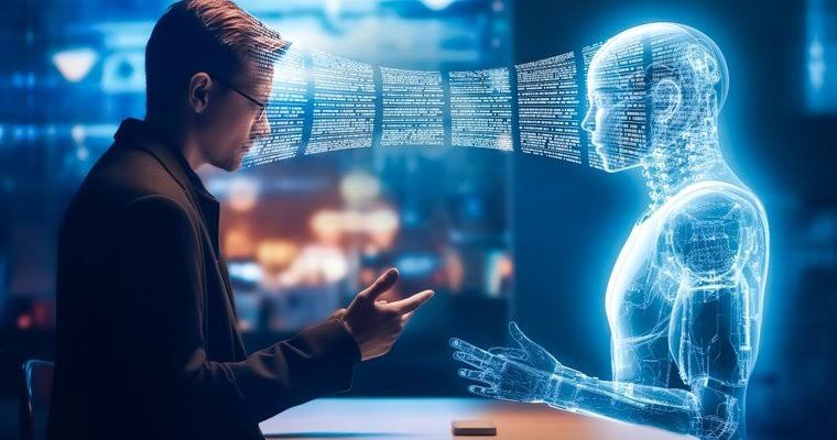 Communication System Artificial Engineering Image