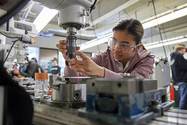 Diploma in Sprayer Mechanical Image