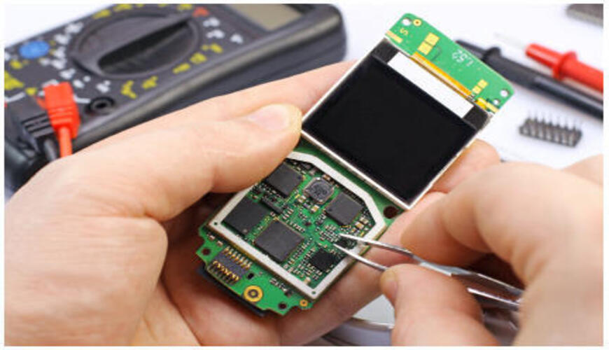 Diploma in Mobile Servicing (Hardware & Software) Mechanical Image