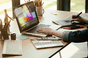 Diploma in Graphic Design Image
