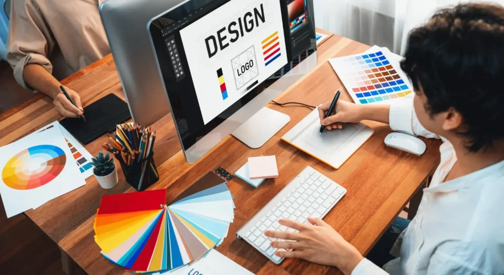 Higher Diploma in Graphic Design Image