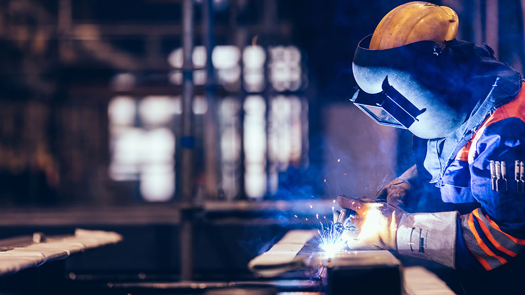 Diploma in 3G and 6G Welder Image