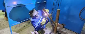 Diploma in Mig Welder Image