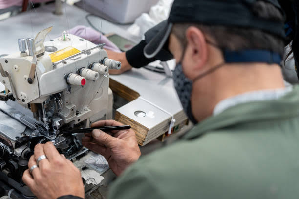 Sewing Machine Mechanic Image