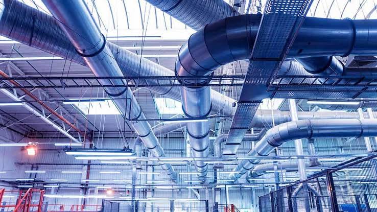 Diploma in Industrial HVAC Duct Fitter Image