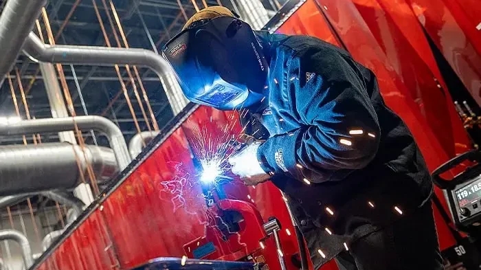 Diploma Welder Arc RK 3&4 Welding  Image