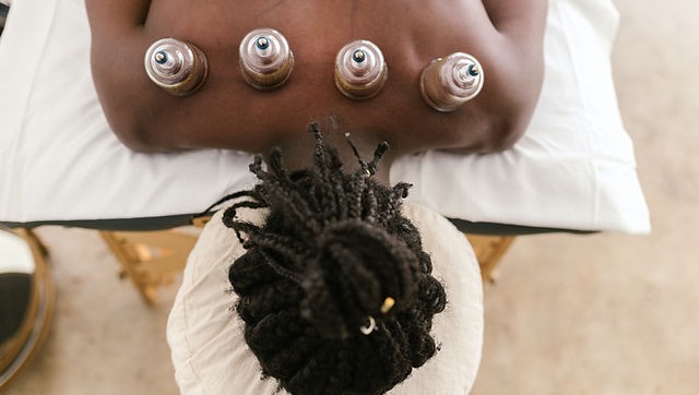 Diploma in Cupping Therapy Image