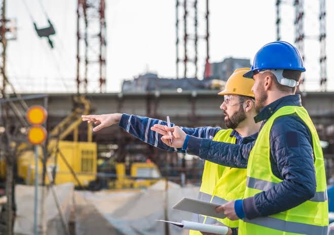 Civil Supervisor And Civil Engineering Image