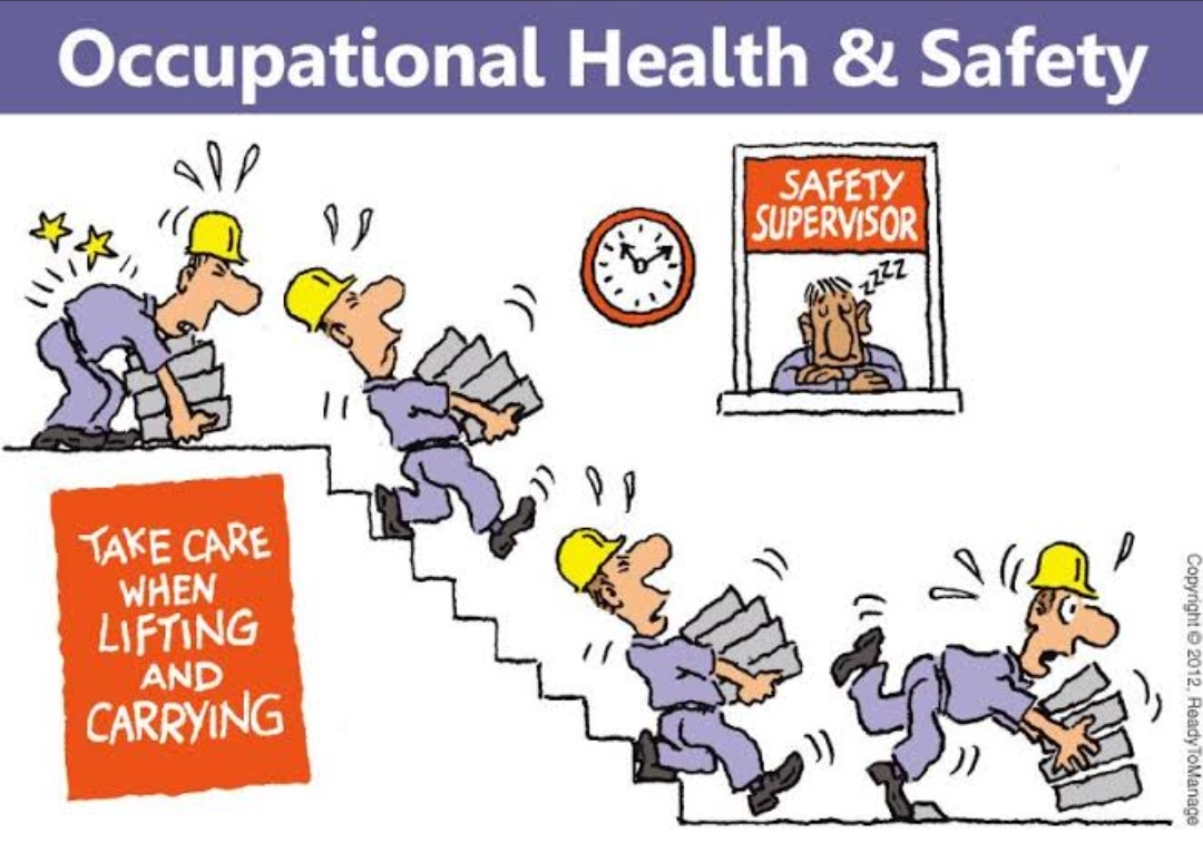 Occupational Health and Safety Image