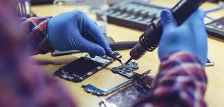 Diploma in Mobile Servicing Image