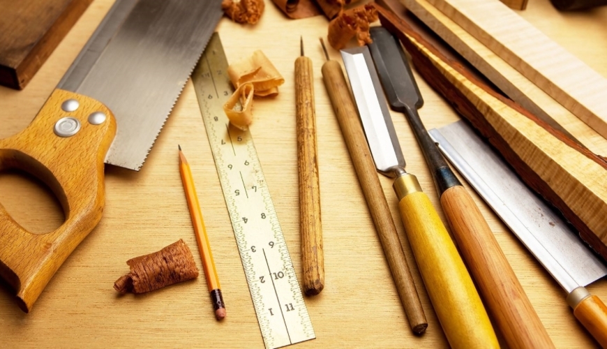 Diploma in Furniture Carpenter Image