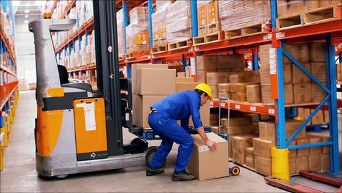 Load & Unload Worker Image