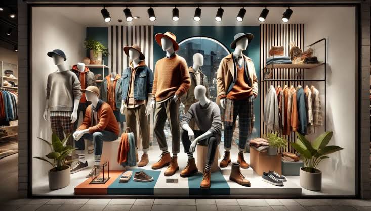 Graphic Display & Merchandising Image