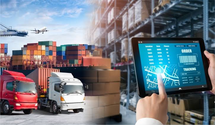 Logistics & Supply Chain Management Image
