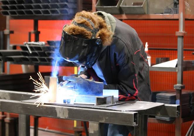 Welder & Fabricator Image