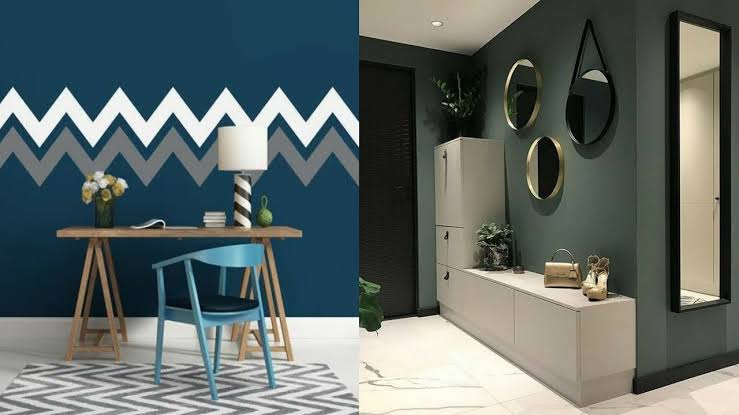 Wall Painting & Interior Decoration Image