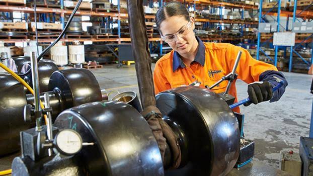 Mechanical Fitter Image