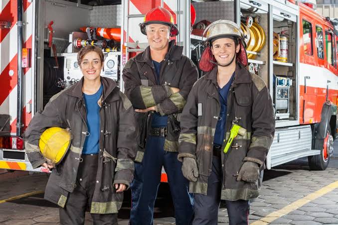 Diploma in Plumber & Firefighter Image