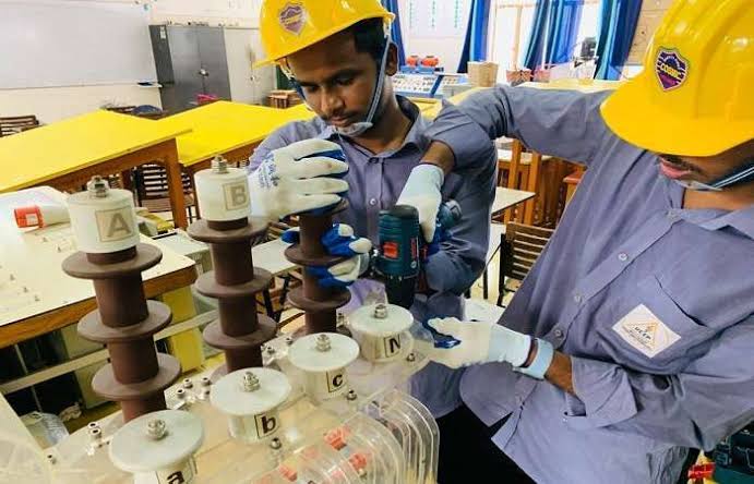 Electrical Eng. & Automatic Machinery Image