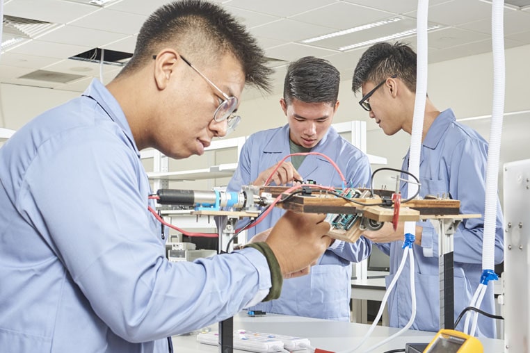 Higher Diploma in Electro Mechanical Engineer Image