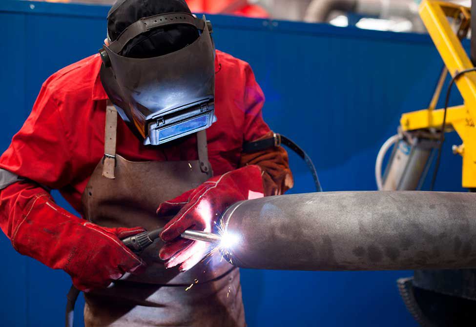 Diploma in Mig & 3G Welding  Image