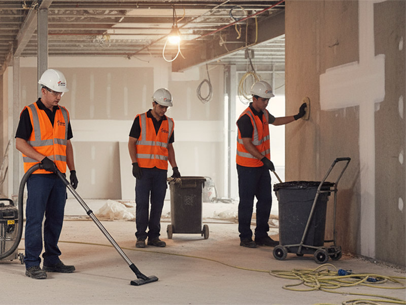 Diploma in Construction & Cleaning Supervisor Image
