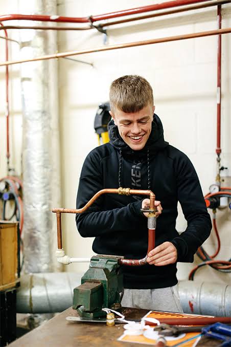 Diploma in Plumber Image