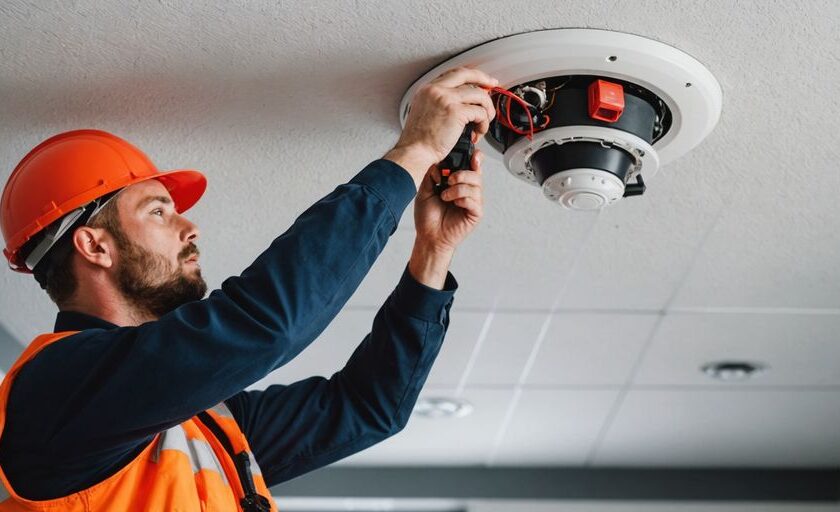 Diploma in Fire Detection Technician Image