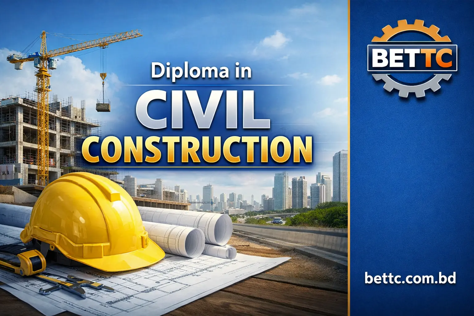 Diploma in Civil Construction Image