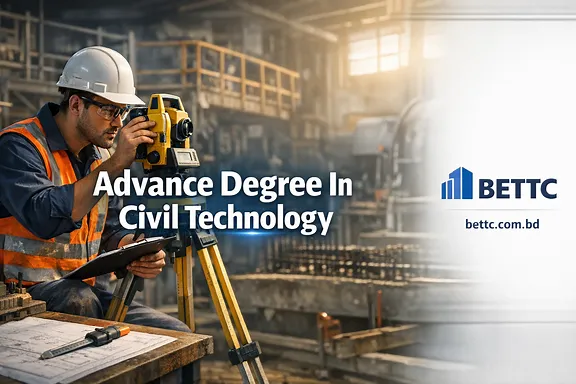 Advance Degree In Civil Technology Image