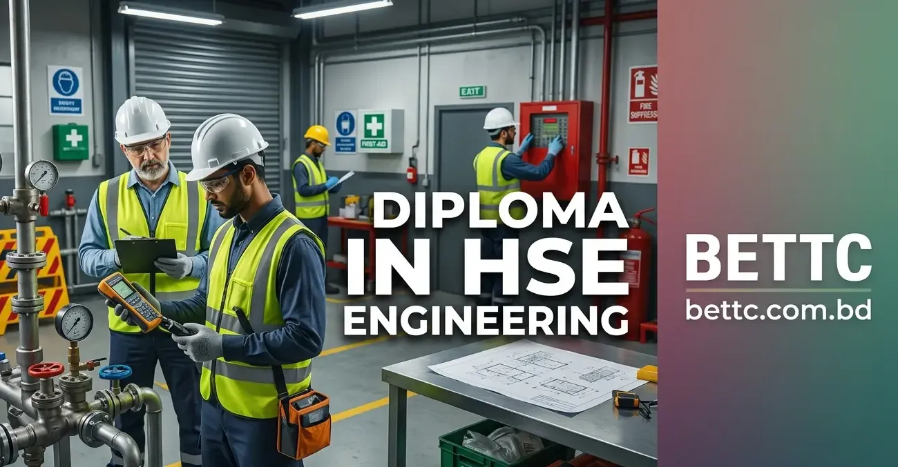Diploma in HSE Engineering Image