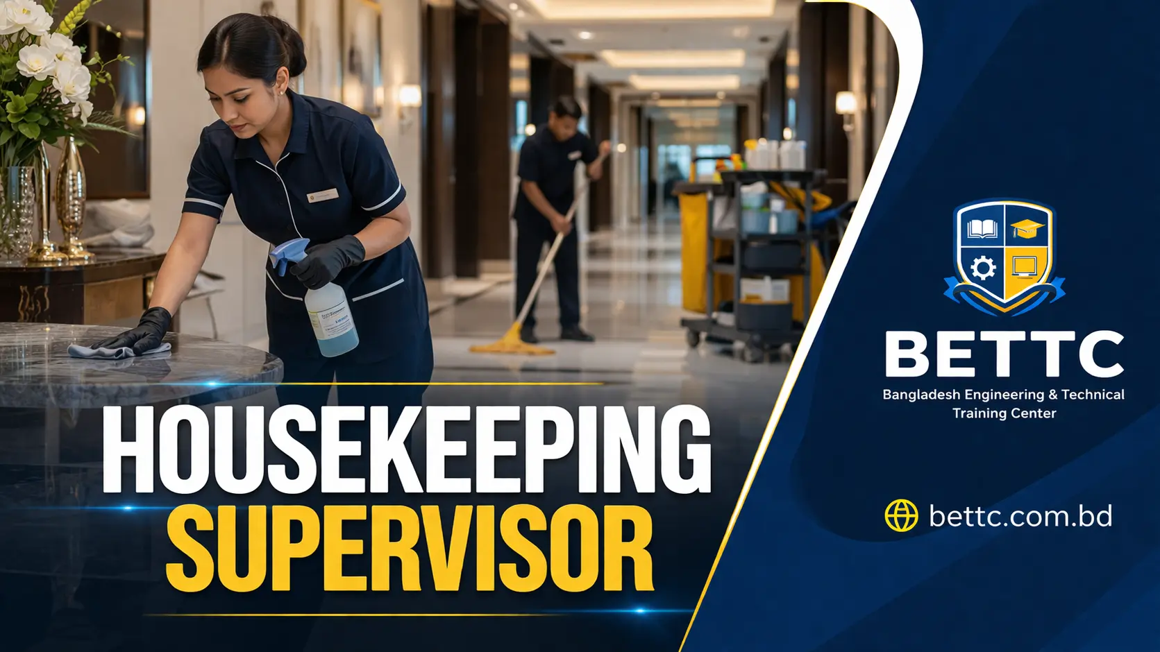 Housekeeping Supervisor Image