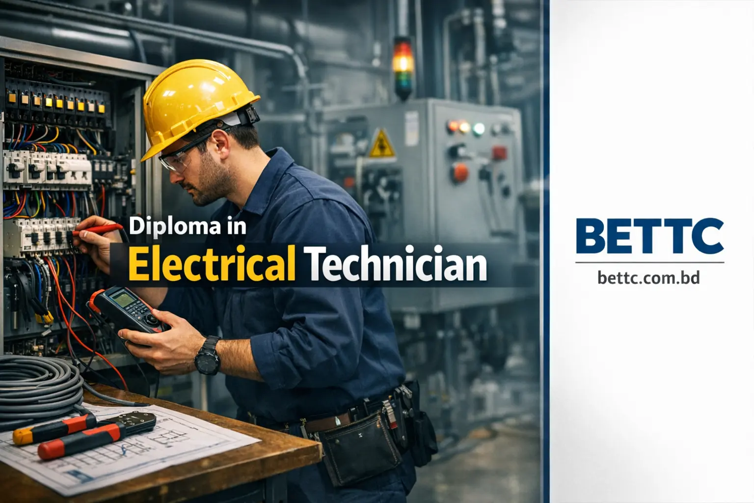 Diploma in Electrical Technician  Image