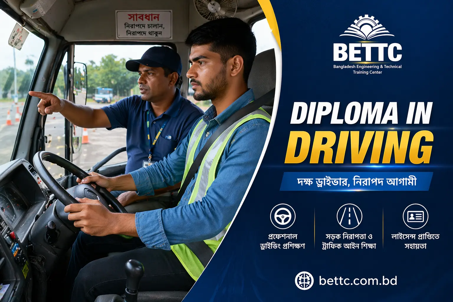 Diploma in Driving 