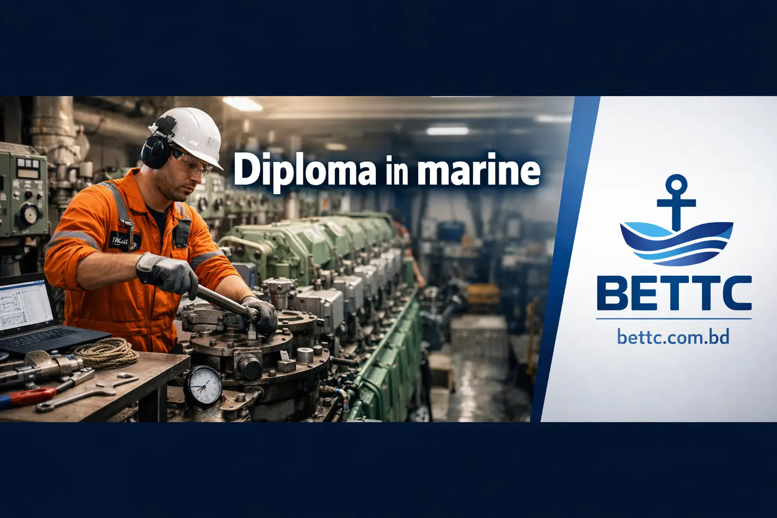 Diploma in Marine Image