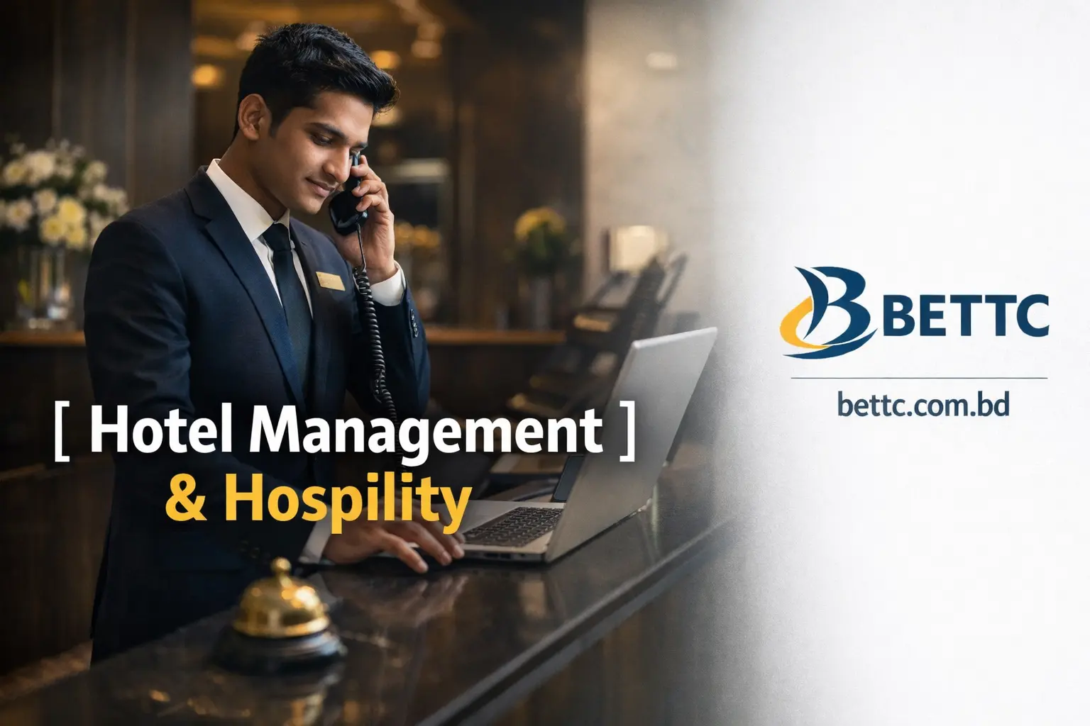 Hotel Management & Hospility Image