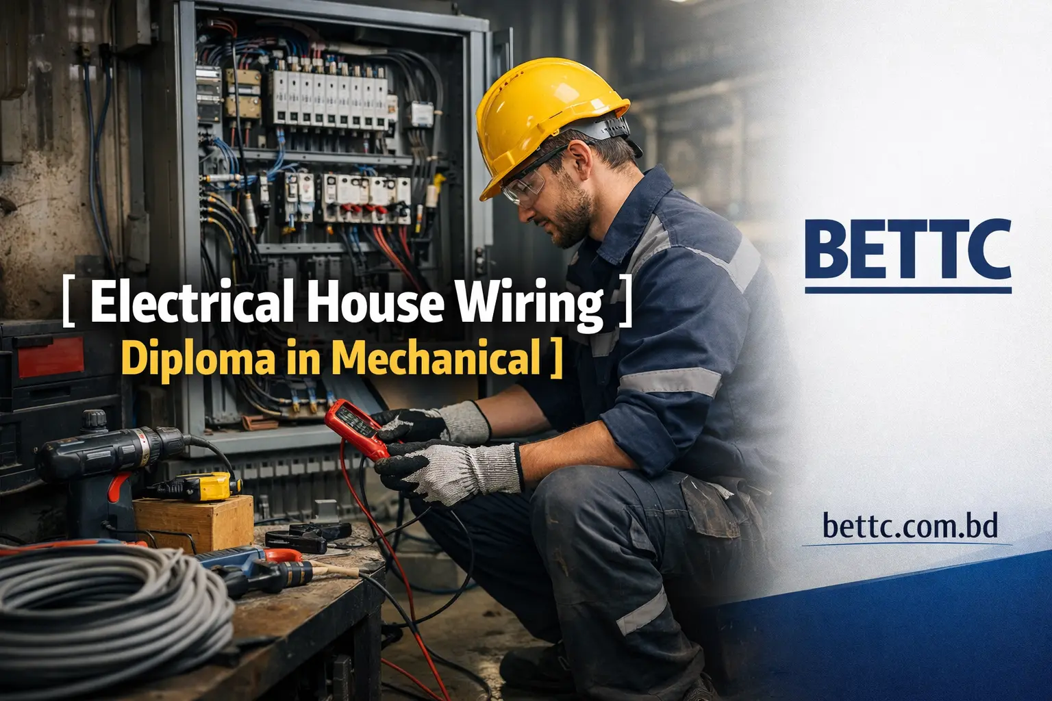 Electrical House Wiring Image