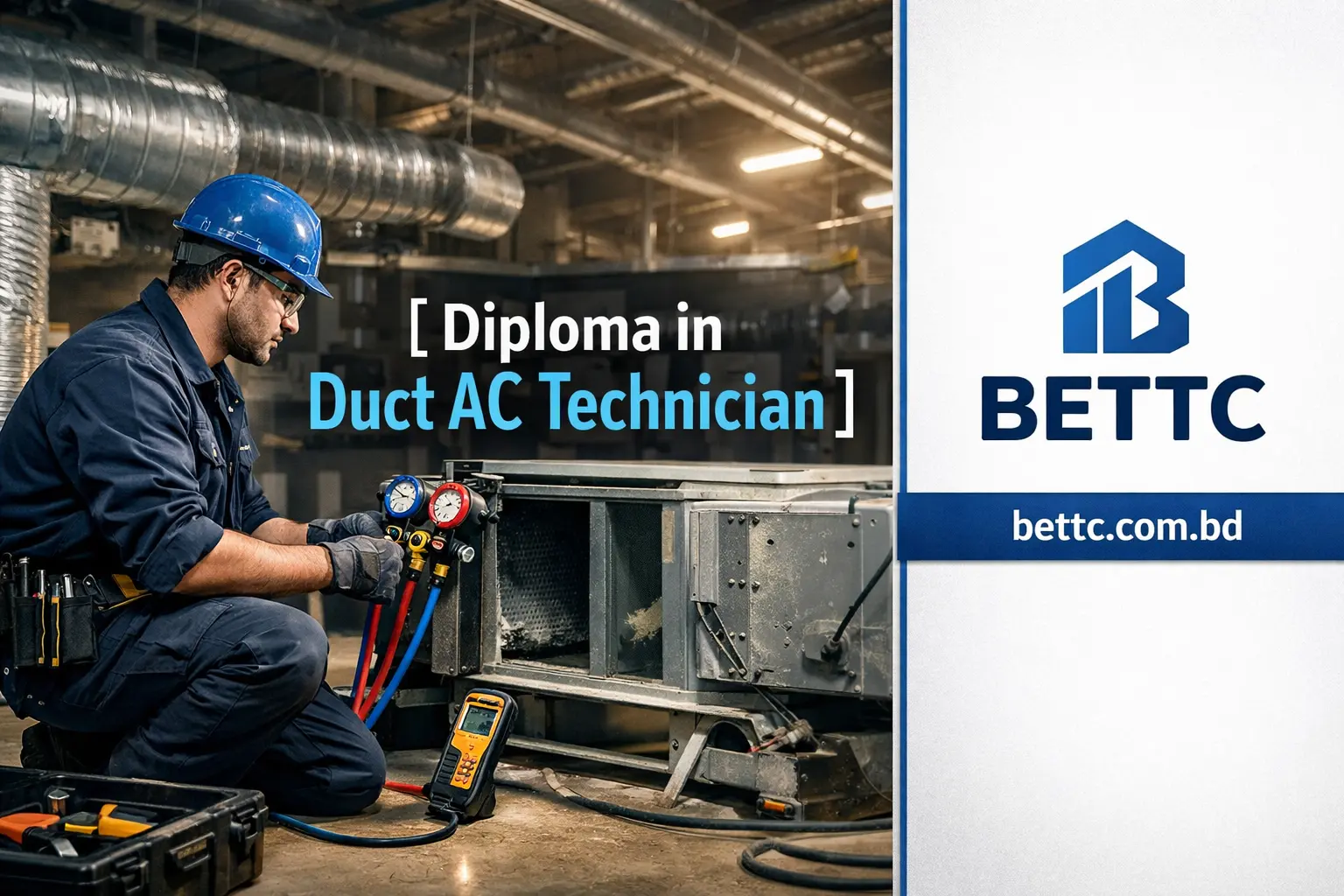 Diploma in Duct AC Technician Image