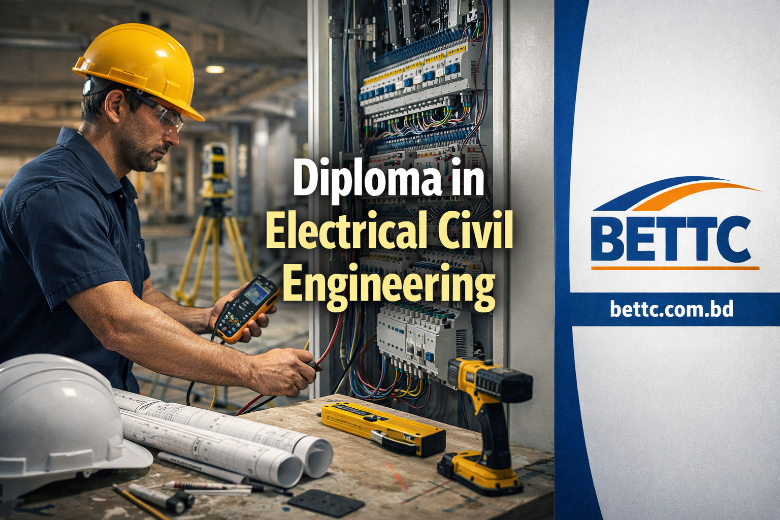 Diploma in Electrical Civil Engineering Image