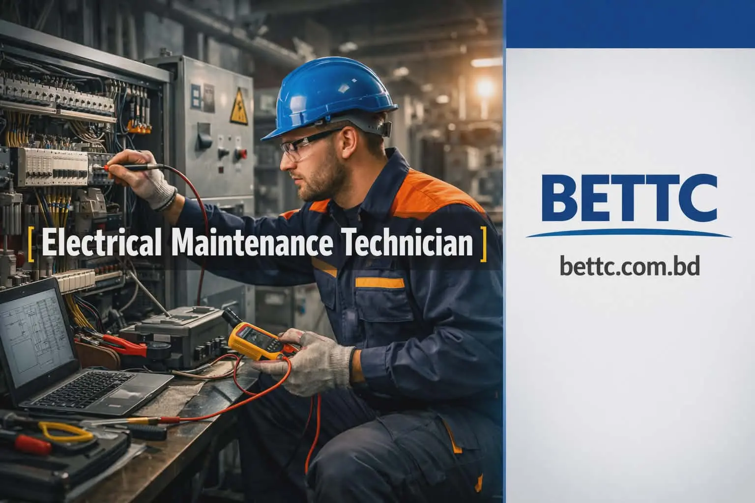 Electrical Maintenance Technician Image