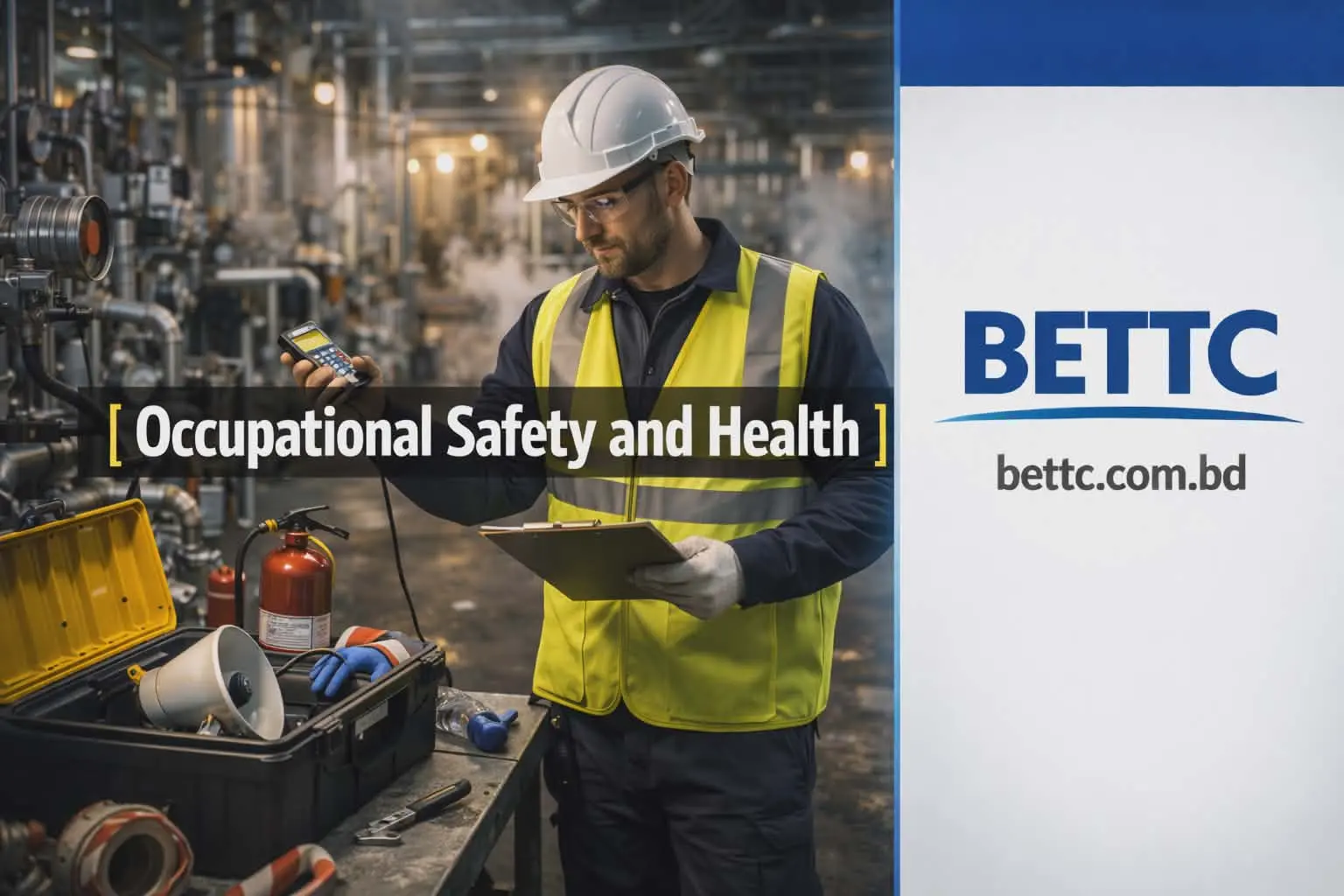 Occupational Safety and Health Image