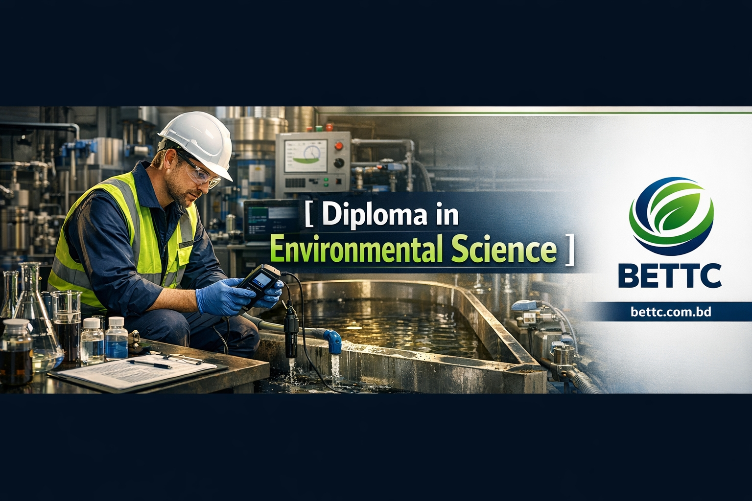 Diploma in Environmental Science Image
