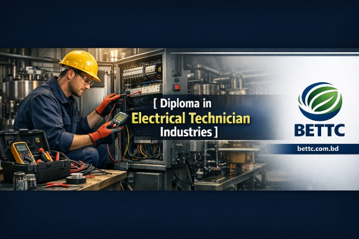 Diploma in Electrical Technician Industries  Image
