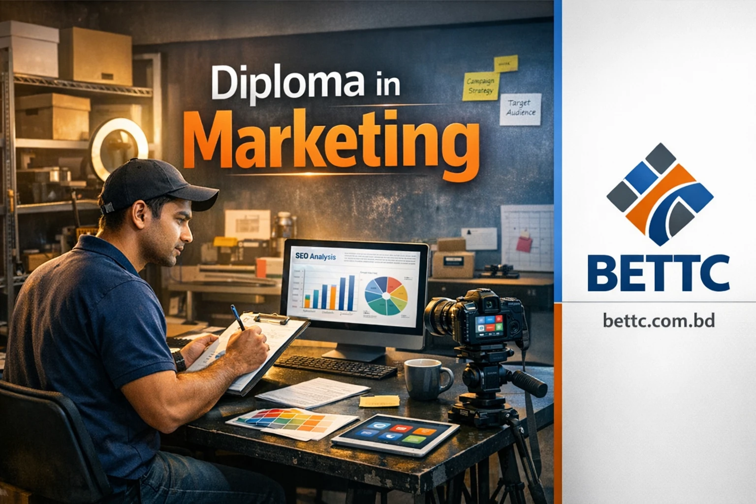 Diploma in Marketing Image