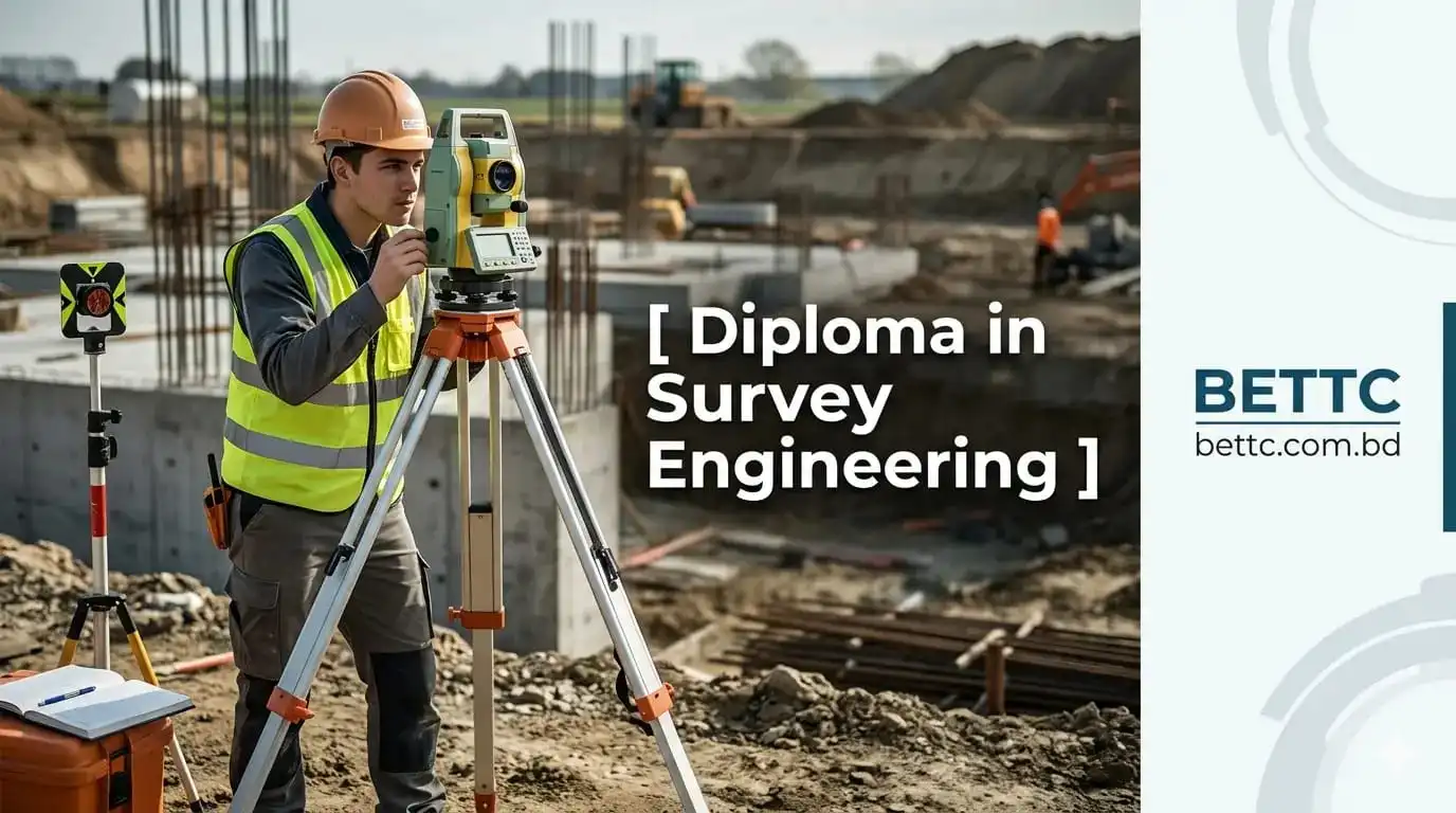 Diploma in Survey Engineering Image