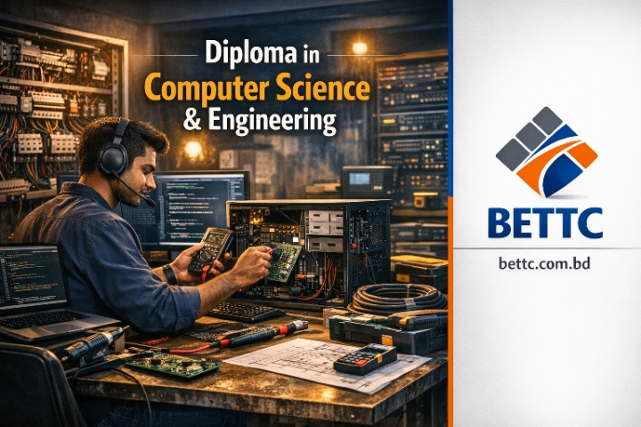 Diploma in Computer Science & Engineering Image