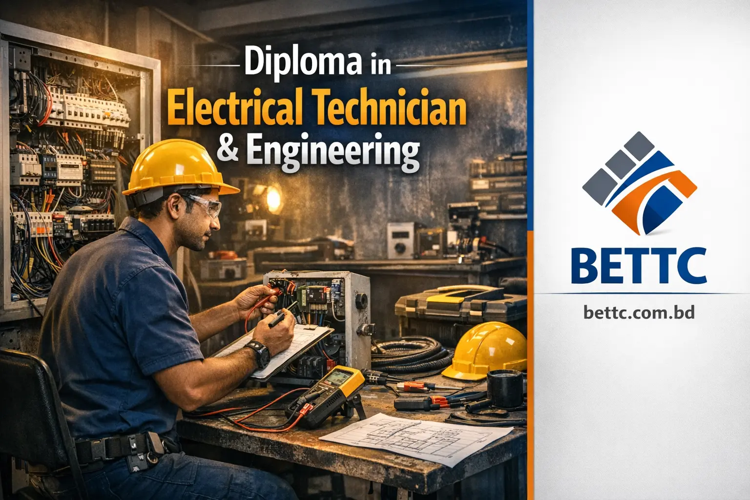Diploma in Electrical Technician & Engineering  Image