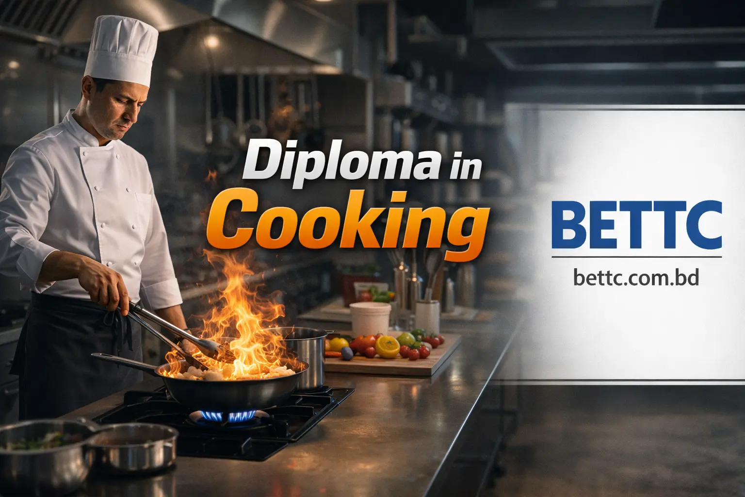 Diploma in Cooking  Image