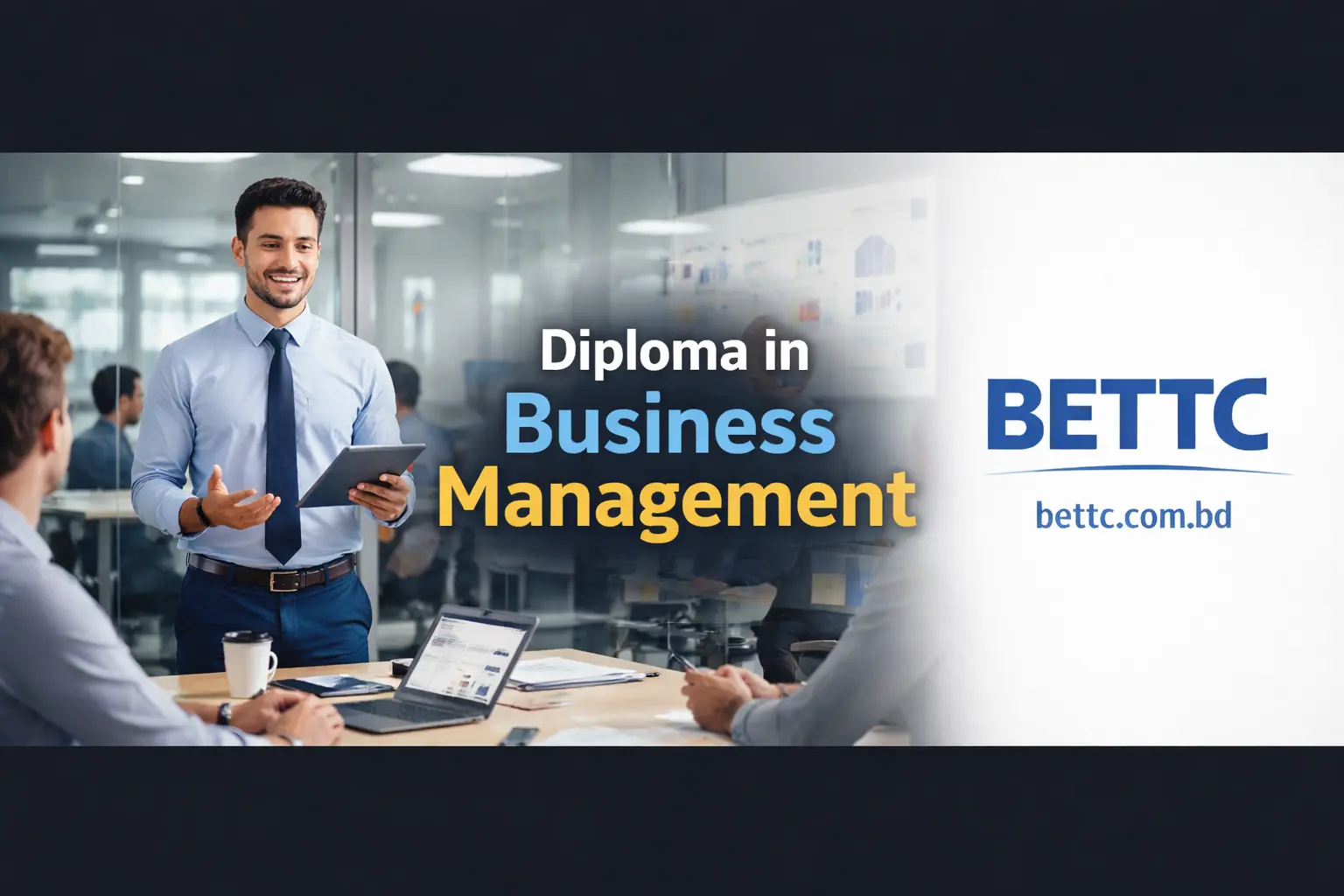 Diploma in Business Management Image